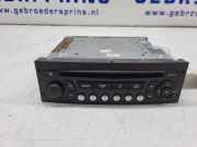 CD-Radio Peugeot 207 SW WK 96643697XT00