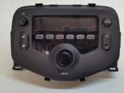 Radio Peugeot 108 861200H050