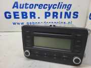 CD-Radio VW Golf V Plus 5M, 521 03350501888018