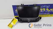 Monitor Navigationssystem Opel Crossland X P17 YP001296YX