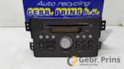 CD-Radio Opel Agila H-B 3910151KO