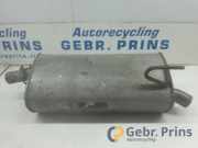 Endschalldämpfer Opel Meriva A 081030110V16