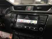 Multifunktionsanzeige Skoda Superb III Kombi 3V 3V0919606