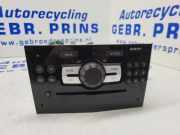 CD-Radio Opel Corsa D S07 13289921