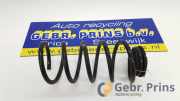 Feder hinten Opel Corsa D S07