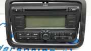 CD-Radio Skoda Fabia II 542 5J0035161A