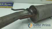 Mittelschalldämpfer Opel Astra G Caravan T98 2815452