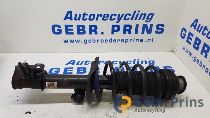 Federbein rechts vorne Opel Meriva B 368135153