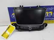 Monitor Navigationssystem Opel Crossland X P17 YP001296YX