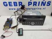 CD-Radio Ford Focus II Turnier DA, DS, FFS M068363