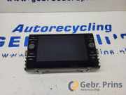 Monitor Navigationssystem VW Golf VII Variant BA, BV A2C99819602