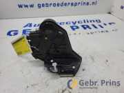 Klappenschlosszug Toyota Aygo B4