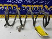 Feder hinten Chevrolet Spark M300 96682490