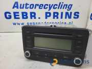 CD-Radio VW Golf V Plus 5M, 521 03350501888018