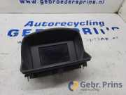 Multifunktionsanzeige Opel Corsa D S07 13265763