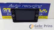 Multifunktionsanzeige VW Polo VI AW 5G6919605A