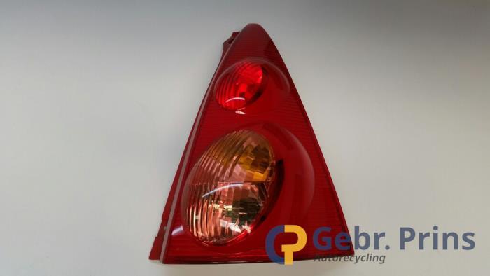 Rückleuchte rechts Peugeot 107 815500H040 Bild Rückleuchte rechts Peugeot 107 815500H040