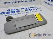 Sonnenblende links Opel Astra K B16 39046141