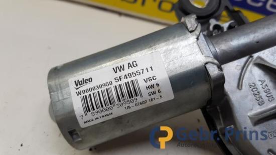 Wischermotor hinten Seat Leon 5F 5F4955711 Bild Wischermotor hinten Seat Leon 5F 5F4955711