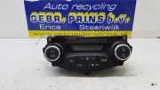 Heizungsbetätigung (Konsole) Toyota Yaris P13 75H394