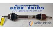 Antriebswelle links vorne Peugeot 208 I CA, CC 9686025580
