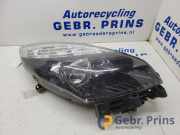Hauptscheinwerfer rechts Renault Scenic III JZ 260100023R
