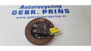 Radnabe hinten Peugeot 208 I CA, CC
