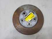 Bremsscheibe Mercedes-Benz CLA Shooting Brake X117 0986479A01