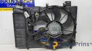 Elektrolüfter Citroen C5 III Break RW 9662872380