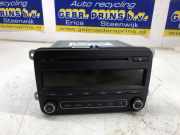 CD-Radio Skoda Fabia II Kombi 545 5J0035161G