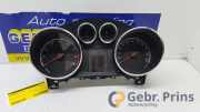 Drehzahlmesser Opel Meriva B 13346172