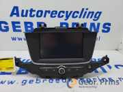 Monitor Navigationssystem Opel Astra K B16 555343750
