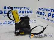 Klappenschlosszug Opel Astra K B16 13533664