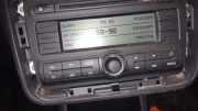 CD-Radio Skoda Fabia II Kombi 545 5J0035161A