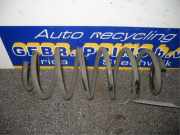 Feder hinten Citroen C1