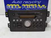 CD-Radio Opel Agila H-B 3910151KO