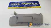 Sonnenblende links Mercedes-Benz C-Klasse W204 070629084447