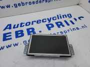 Monitor Navigationssystem Citroen C3 II SC 9673538880