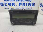 CD-Radio VW Golf V Plus 5M, 521 767612197