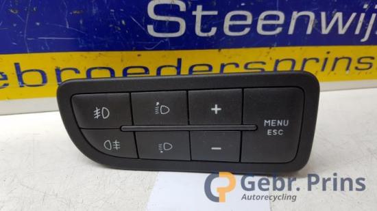 Schalter Fiat Punto 199 735367268 Bild Schalter Fiat Punto 199 735367268