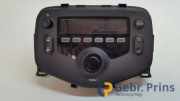 Radio Peugeot 108 861200H050
