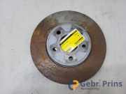 Bremsscheibe Mercedes-Benz CLA Shooting Brake X117 0986479A01