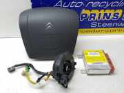 Airbag Fahrer Citroen Jumper III Kasten 1357312080