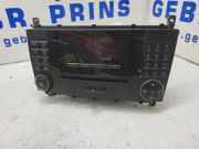 CD-Radio Mercedes-Benz C-Klasse W203 A2038703689