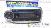Radio Toyota Yaris P13 861200D640