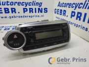 CD-Radio Toyota Yaris P13 861200D640