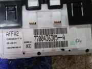 Multifunktionsanzeige Mitsubishi Lancer III C1A, C6A 7700436305