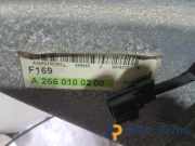 Motor ohne Anbauteile (Benzin) Mercedes-Benz A-Klasse W169