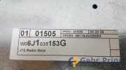 CD-Radio Seat Ibiza IV 6J 6J1035153G