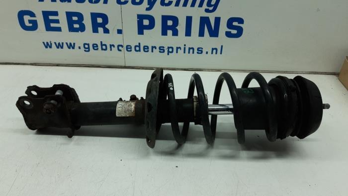 Federbein rechts vorne Opel Combo C Kasten 368135153